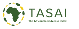 The African Seed Index (TASAI Inc.)