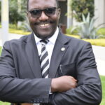 Mr Narcis Tumushabe - Board Member from Uganda